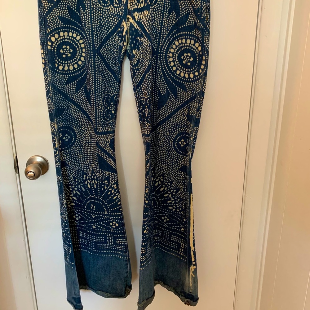 Free People Flare Jeans